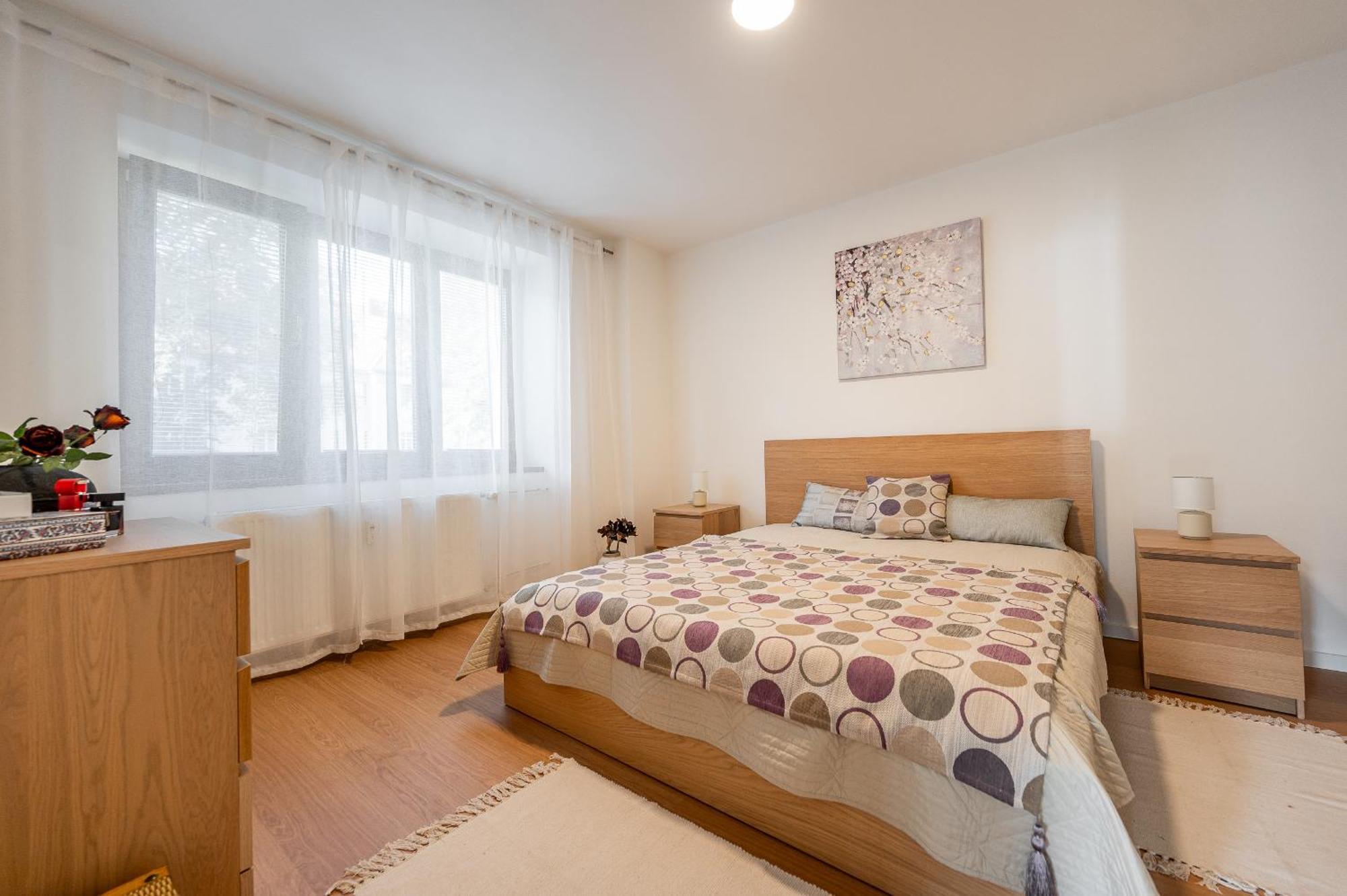 3 Room Private Flat Kosice City Center Fresh And New! ภายนอก รูปภาพ