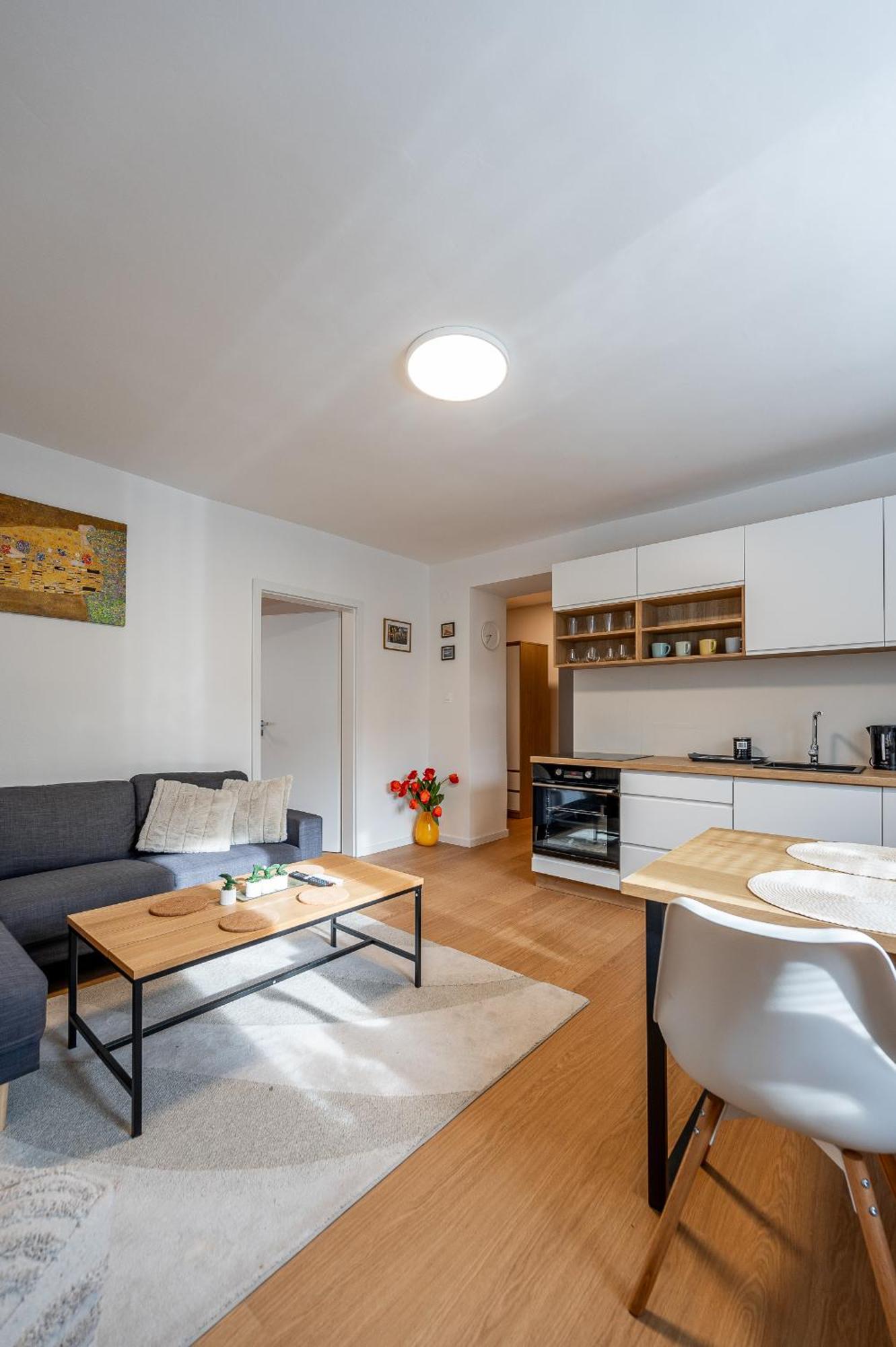 3 Room Private Flat Kosice City Center Fresh And New! ภายนอก รูปภาพ